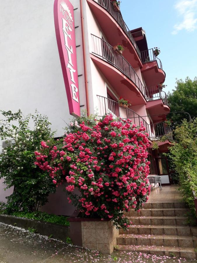Hotel Elite Baile Herculane Exterior photo